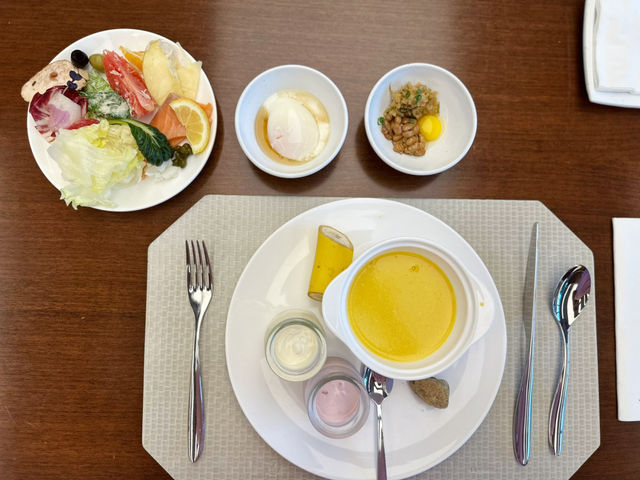 🏨🥣 디아넥스 호텔 조식
