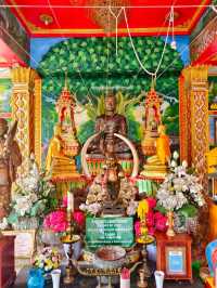 โบสถ์สีสัน วัดพุฒิปรางค์ปราโมทย์
