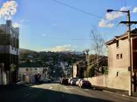 Coastal curves and colonial charm: driving through Hobart’s heart
