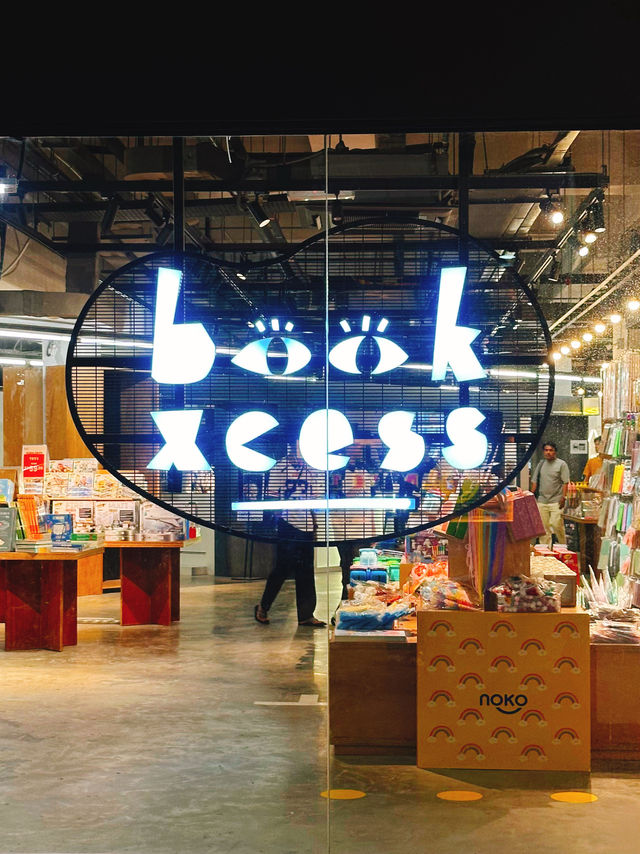BookXcess: Where My Self-Control Goes to Die