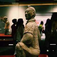 香港歷史博物館2025年7月兵馬俑展覽遊覽參觀攻略，適合親子遊