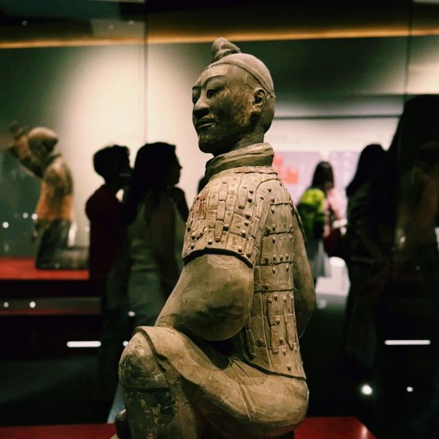 香港歷史博物館2025年7月兵馬俑展覽遊覽參觀攻略，適合親子遊