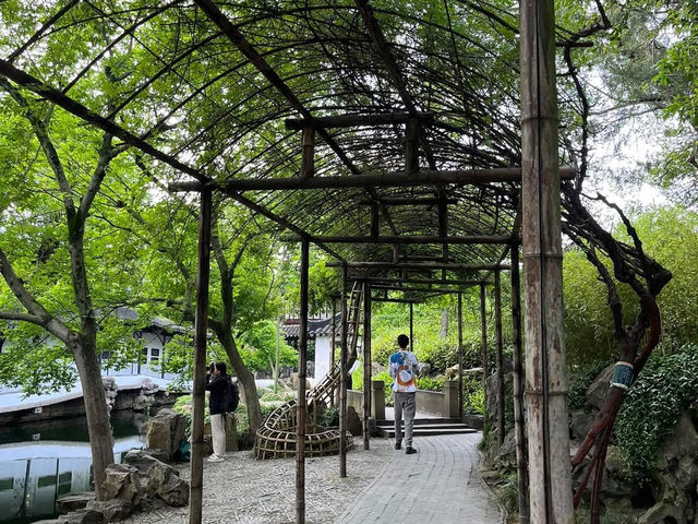 🌿 Humble Administrator’s Garden 拙政园 — A Classical Suzhou Gem