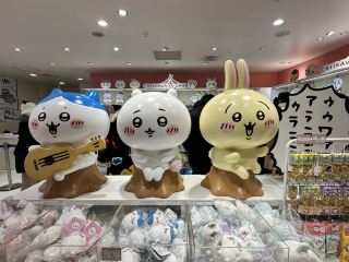 札幌才買得到！吉伊卡哇抱地圖超萌限定版，全北海道最想收藏的寶藏店🎁🗾