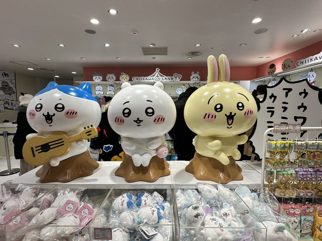 札幌才買得到！吉伊卡哇抱地圖超萌限定版，全北海道最想收藏的寶藏店🎁🗾