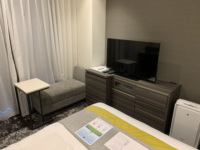 🏯 Convenient Comfort with a Castle View – Daiwa Roynet Hotel Himeji