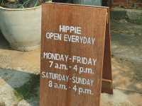 Hippie Roaster - คาเฟ่สุดฮิปในอุบล ที่ไม่ควรพลาด