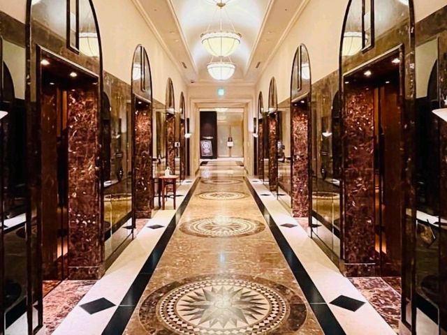 럭셔리와 편안함의 완벽한 조화 - Nagoya Marriott Associa Hotel