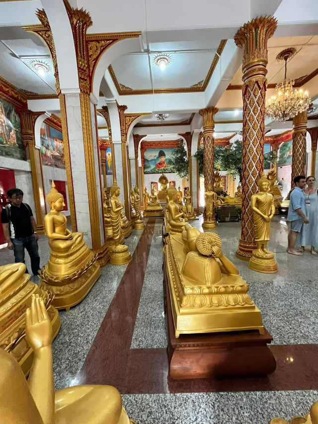  Serenity & Splendor at Wat Chalong, Phuket
