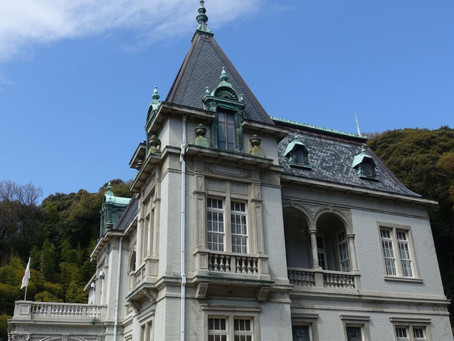 🏰 Romantic Taishō Era Elegance at Bansuisō, Matsuyama