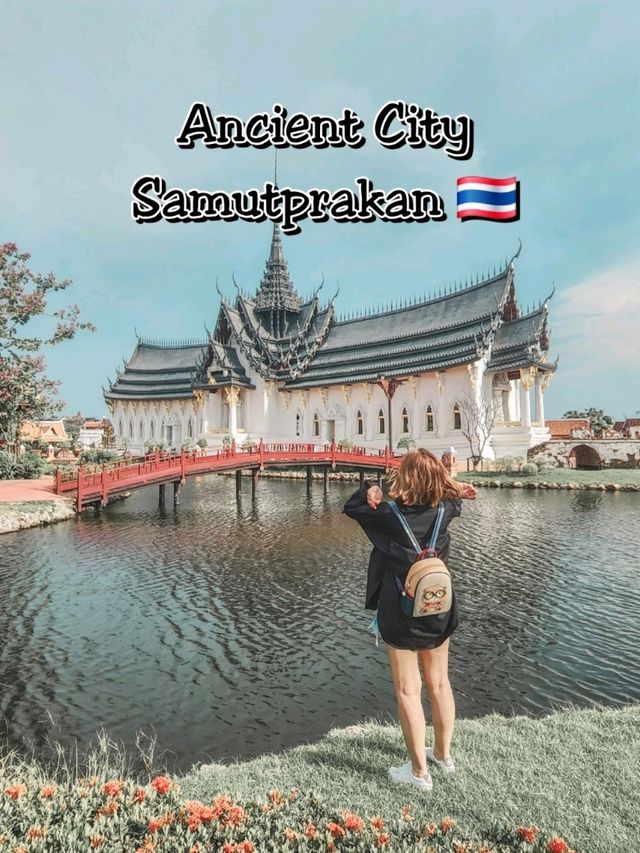 The Ancient City – A Mini Thailand Adventure in One Place! 🚗🌞