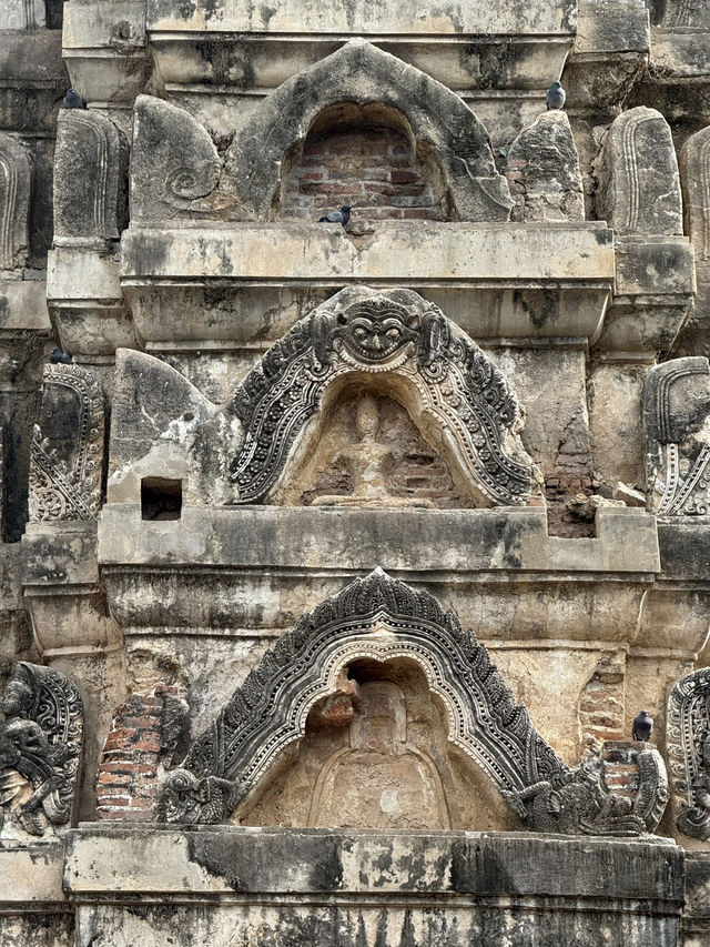 A peaceful UNESCO 📍sukhothai