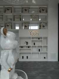 YoshiYoshi Coffee & Tea