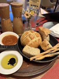 Prego delivers a flavorful escape with a touch of Italian charm 