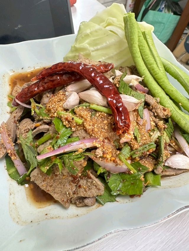 ครัวศิริ by ตูดหมึก – บางบัวทอง