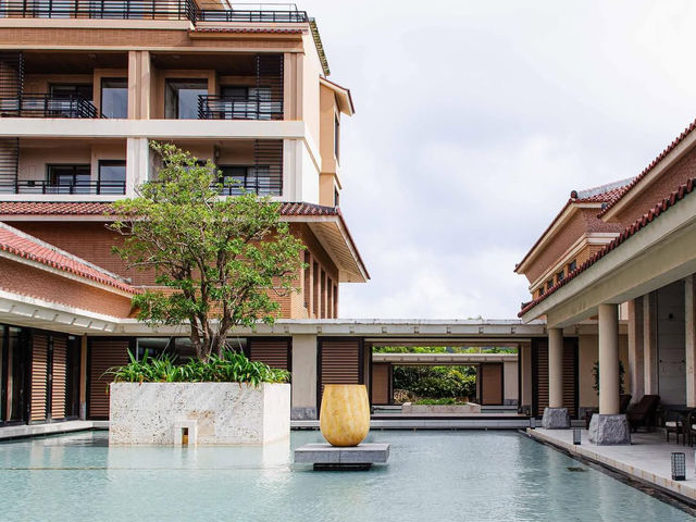 在靜謐與奢華之間遇見幸福——沖繩 The Ritz-Carlton Okinawa 住宿體驗 