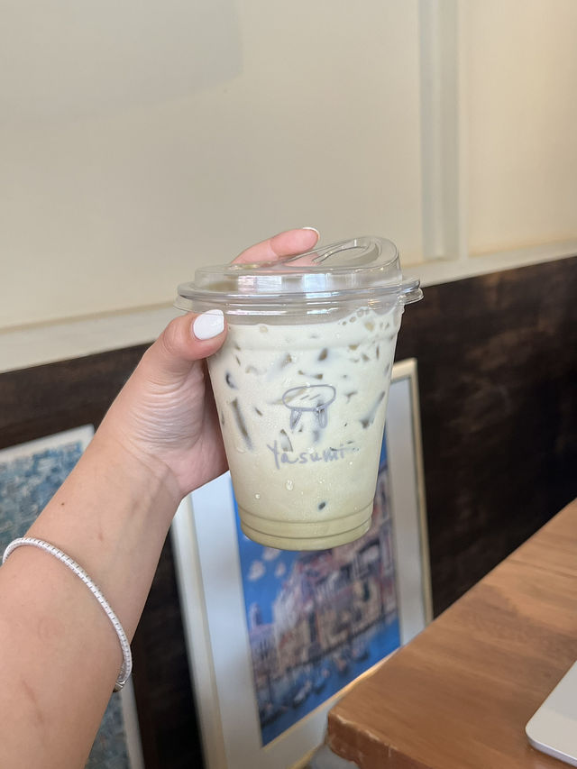 🍵 Yasumi – My Go-To Spot for Comfort & Treats