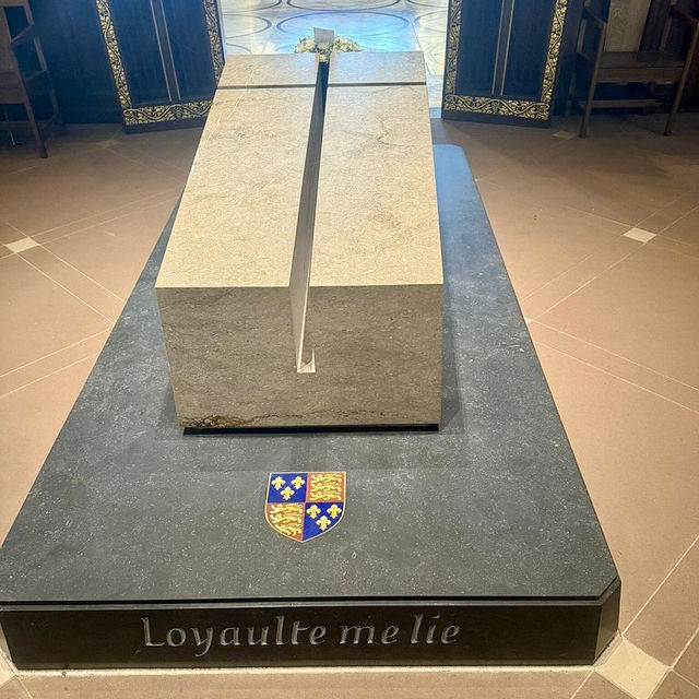 ✨ Quiet Beauty at Leicester Cathedral