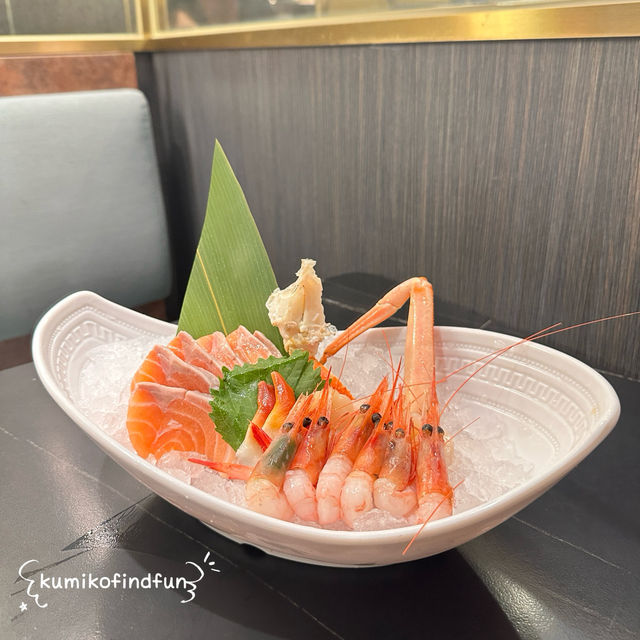 極尚大瀛喜日本料理 📍香港🇭🇰 旺角