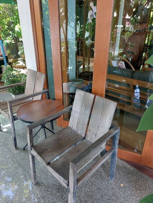 Cafe Restique, Hat Yai