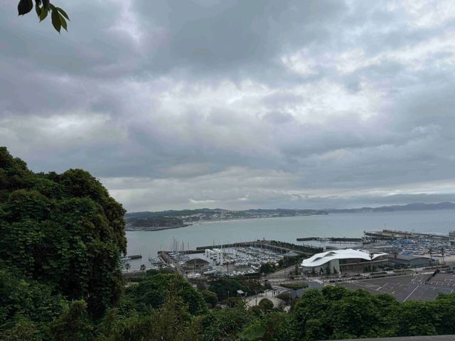 A day in Enoshima Island