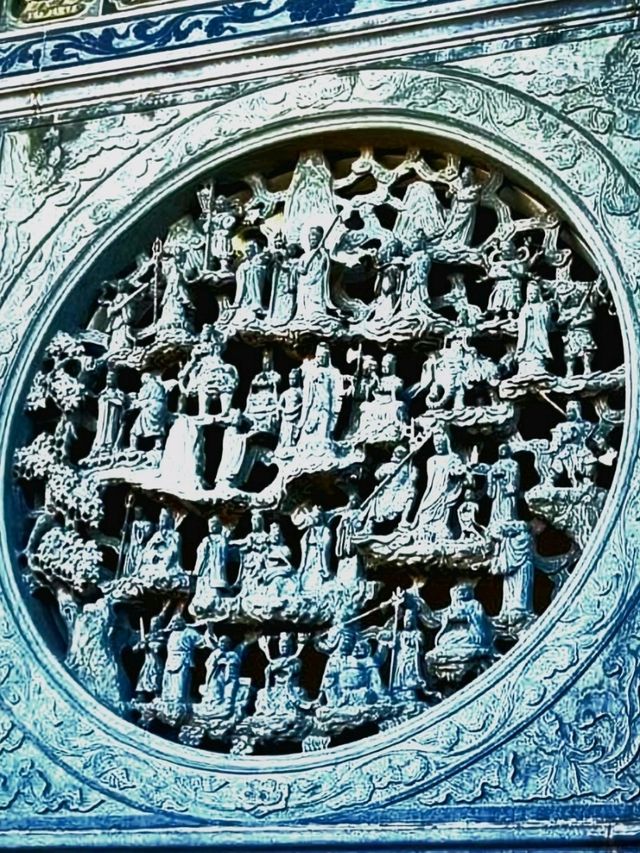 The Sacred Vihara Avalokitesvara Graha temple