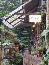 Proud Cafe: The Dreamy Riverside Hideout in Mae Kampong