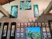 古晋香兰静室 (Green Cottage)： 隐匿花园里的家