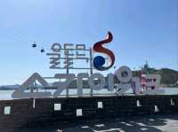Bridging History at Jindo Bridge