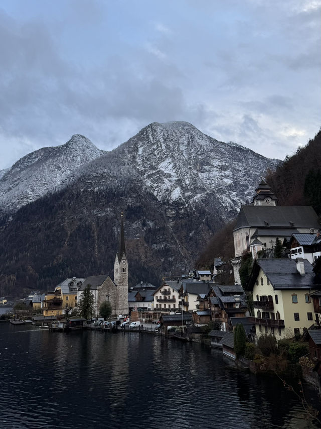 최애 유럽 여행지, 오스트리아 🇦🇹❤️