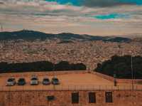 History on a Hill — My Afternoon at Montjuïc Castle