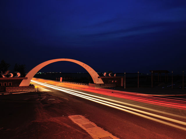 澎湖跨海大橋，連結的不只是島嶼，還有心靈的海風