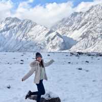 Snow Much Wow: The Winter Wonderland from Mount Cook Village!