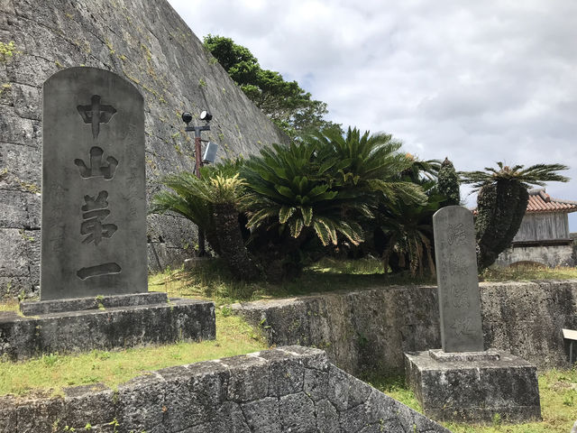 沖繩-首里城（重建中）