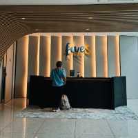 Fives Hotel Johor Bahru City Centre 