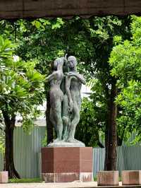 Lumphini Park, Bangkok. 