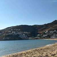 Ios (Mylopotas Beach & Chora)