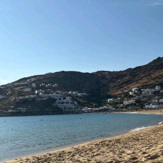Ios (Mylopotas 해변 & Chora)