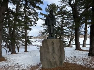 Aomori - Ashino Park (Highly recommended in winter)