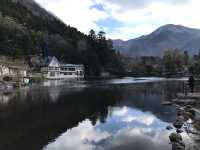 由布院-金鱗湖（由布院建議停留3小時）