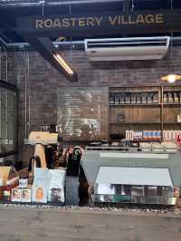 Roastery Village: Coffee Dreams Brew