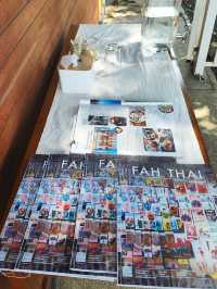 Izzy's: Koh Samui's Coffee Hub