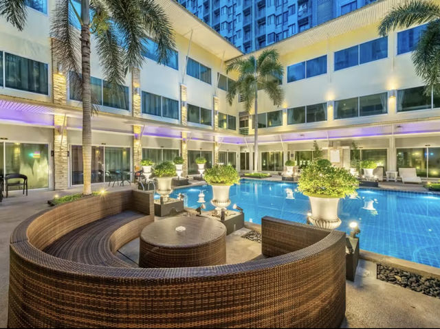 🌴 Qiu Hotel Sukhumvit（キウホテル・スクンビット）🏨