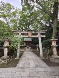 Kita Ward: A Northern Pause Between Heritage and Hillside Calm