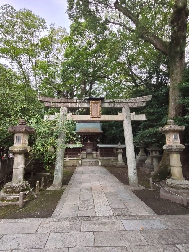 Kita Ward: A Northern Pause Between Heritage and Hillside Calm