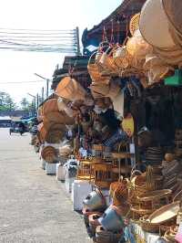 Food, Markets & Memories: Sungai Golok in a Snap