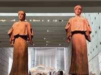 My Visit to the Acropolis Museum: A Journey Through Time! 🏛️🇬🇷