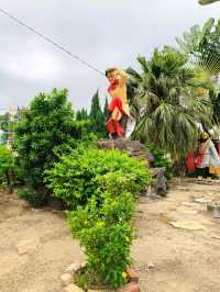 A Spiritual Gem in Batu Pahat: Discover the Serenity of Jian Nan Si Temple