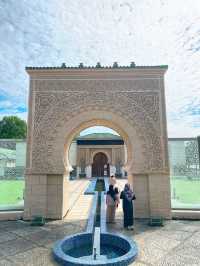 Lost in Morocco… but actually in Putrajaya!