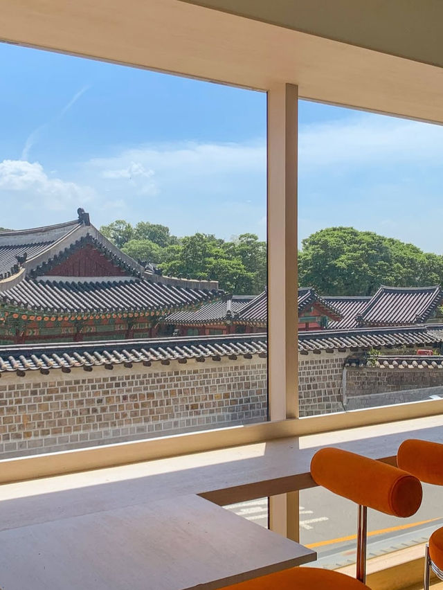 【景福宮 / 경복궁】